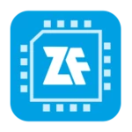 zflasher stm32 android application logo